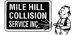 milehillrepair.com Logo